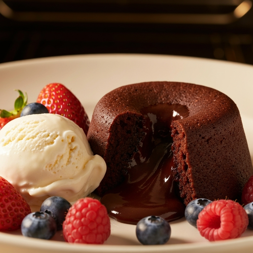 Chocolate Lava Cake