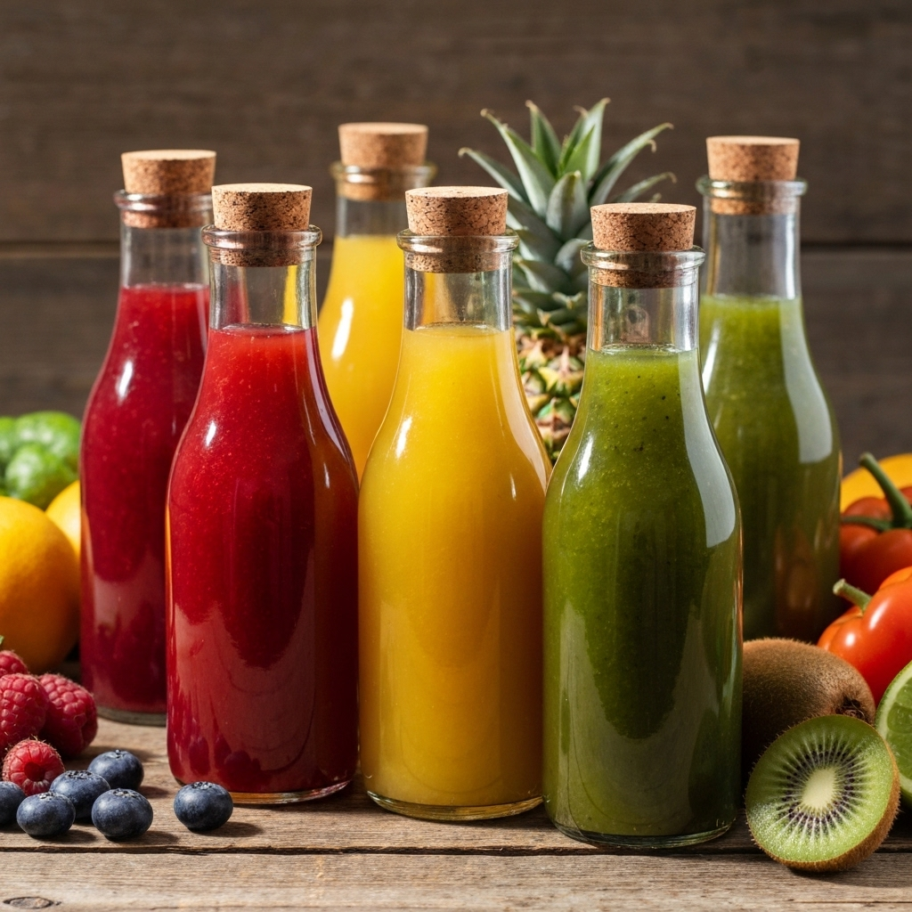 Fresh Juice Blend
