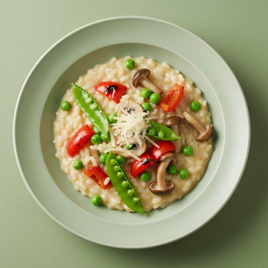 Vegetarian Risotto