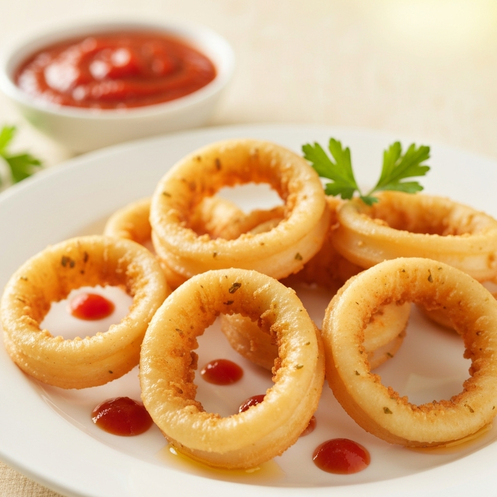 Calamari Fritti