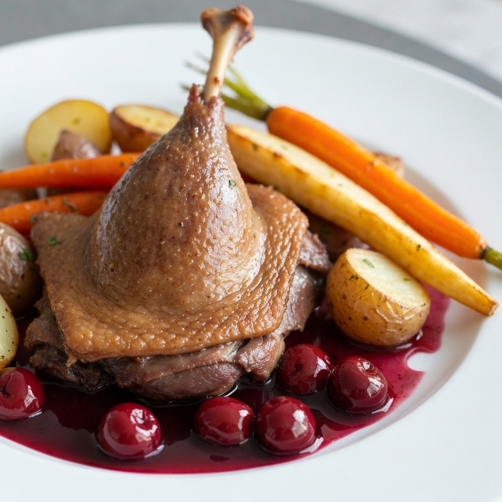 Duck Confit