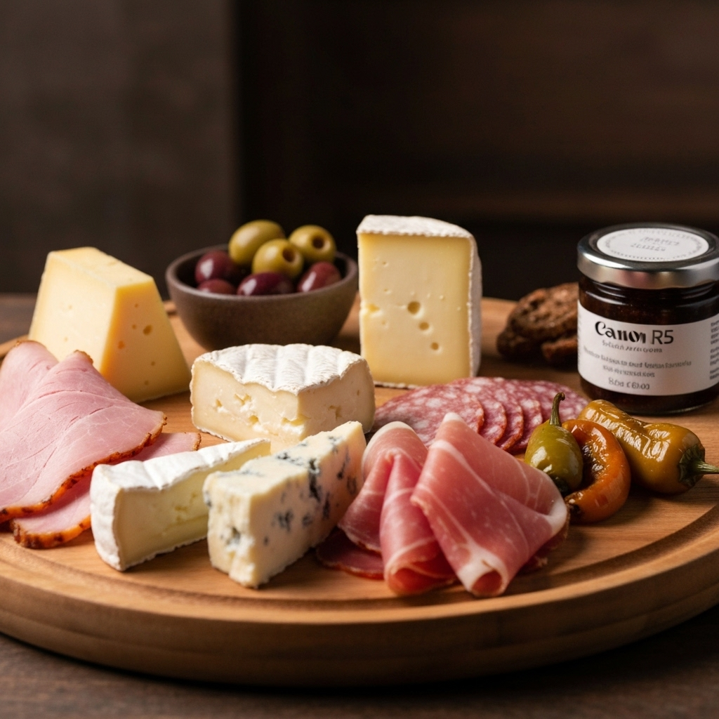 Charcuterie Board