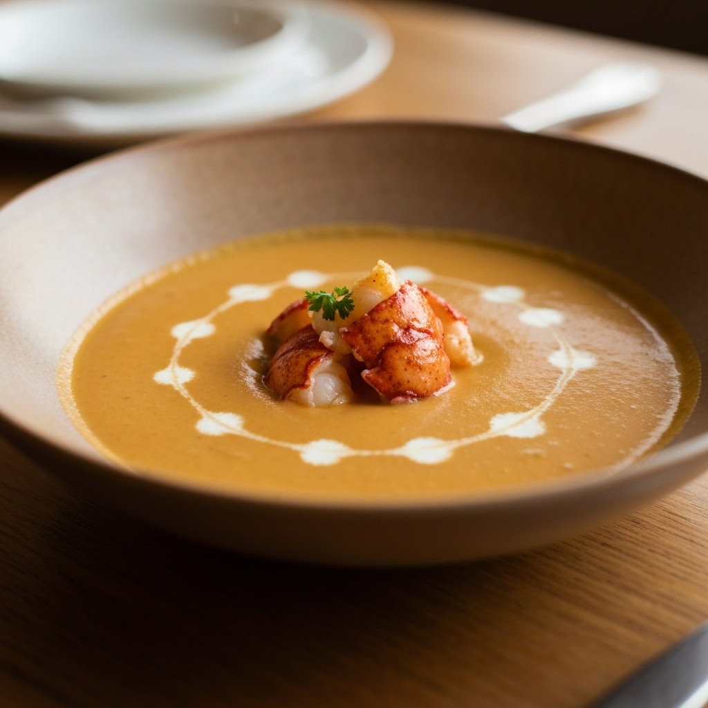 Lobster Bisque