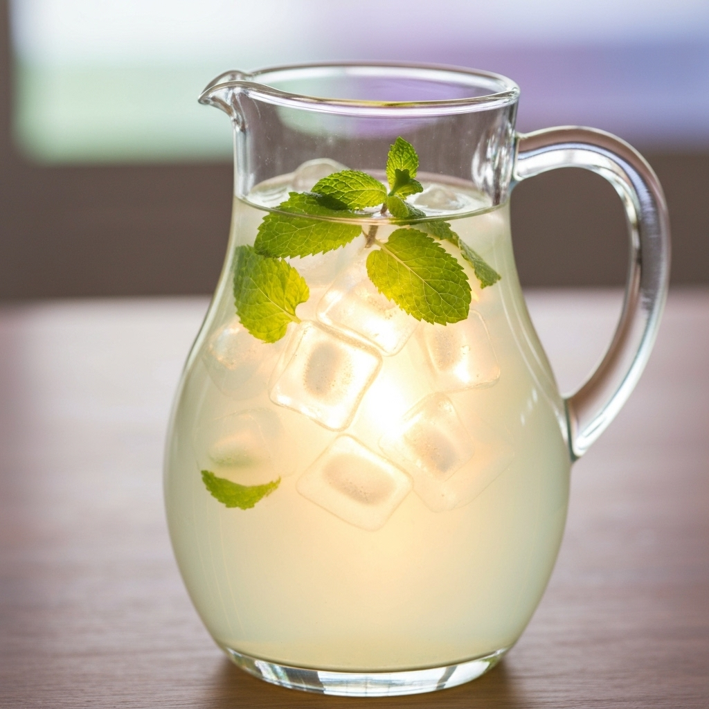 Fresh Lemonade