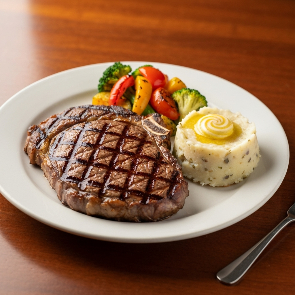 Ribeye Steak