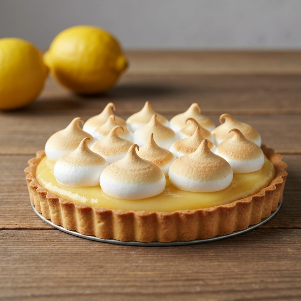 Lemon Tart
